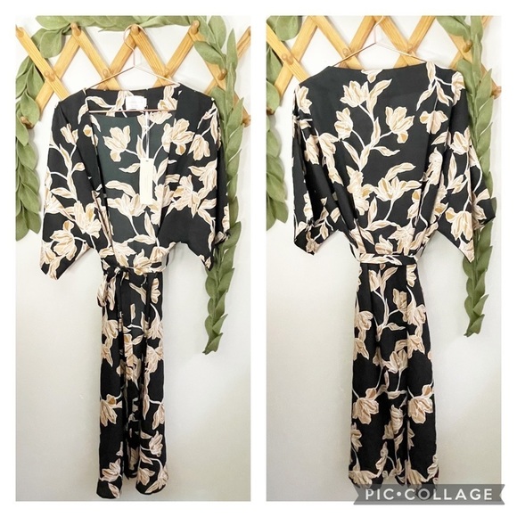 Maison du Soir Duster Kimono - Picture 4 of 14